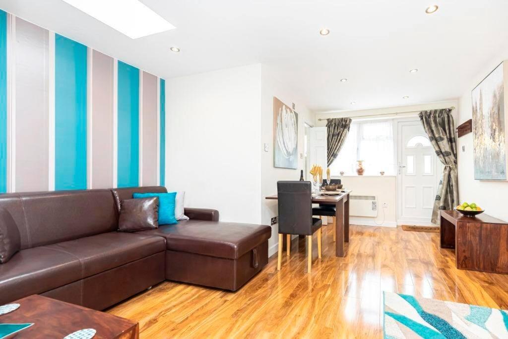 Bournecoast: Lovely Annex With Patio Nr Beach-5286 Bournemouth Kültér fotó