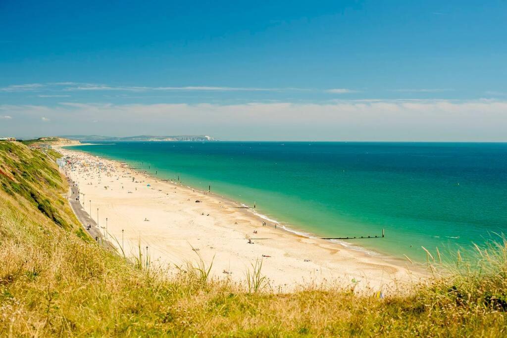 Bournecoast: Lovely Annex With Patio Nr Beach-5286 Bournemouth Kültér fotó