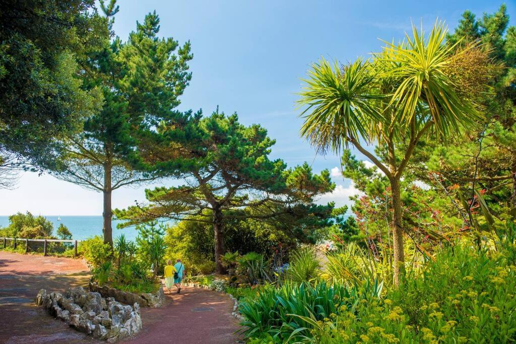 Bournecoast: Lovely Annex With Patio Nr Beach-5286 Bournemouth Kültér fotó